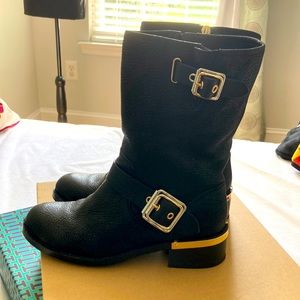 Gently used Vince Camuto boots!